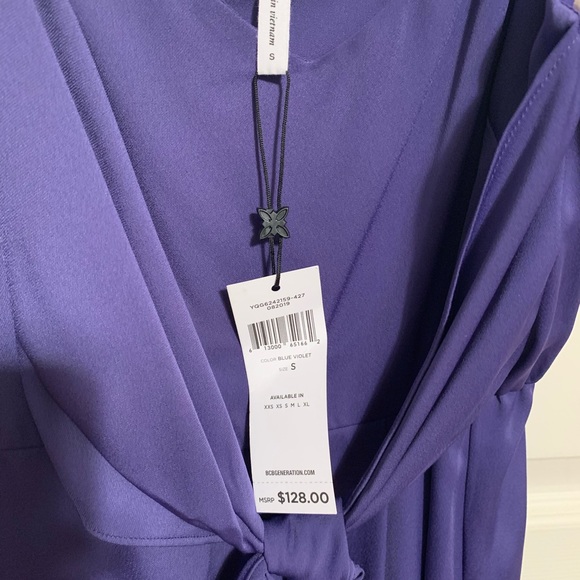 NWT BCBG size small gown - Picture 4 of 5